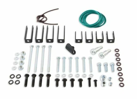 REPLACEMENT HARDWARE AND BRACKET KIT LS3 NATURAL 508-33